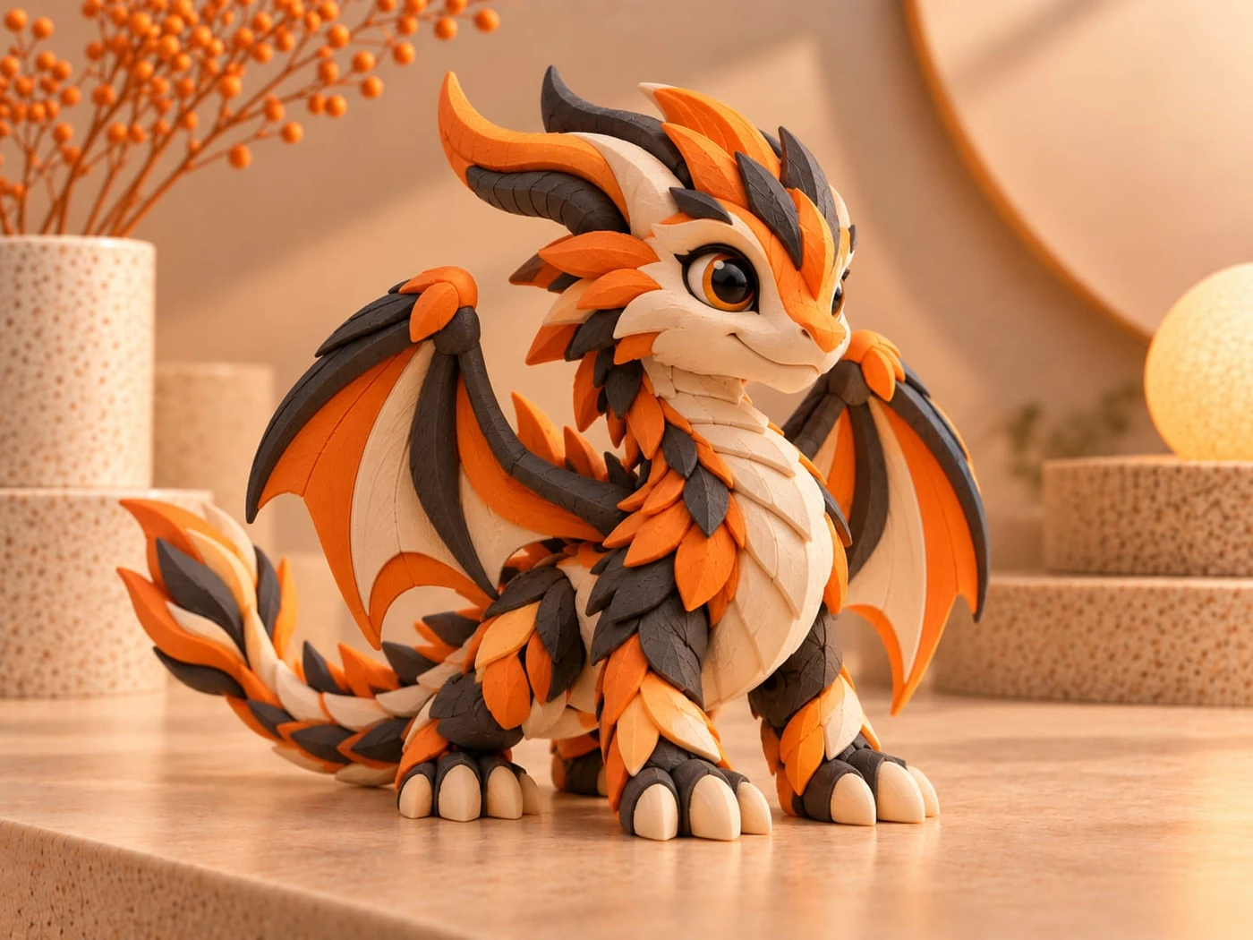 Cute Dragon
