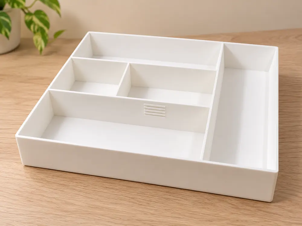 Custom-fit organizer