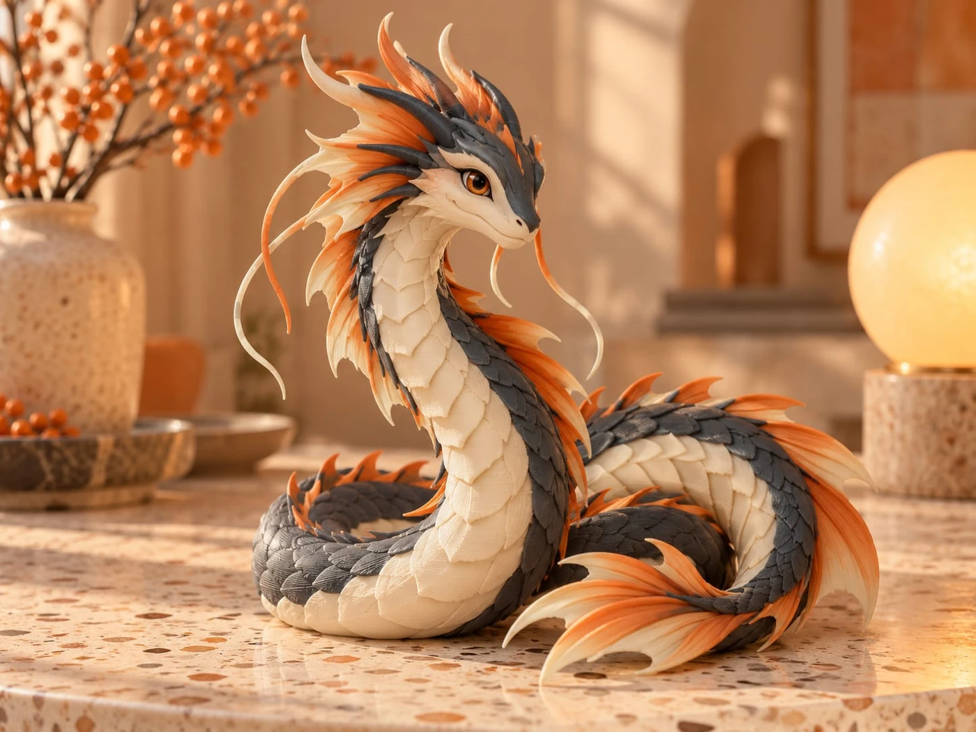 Serpent Dragon