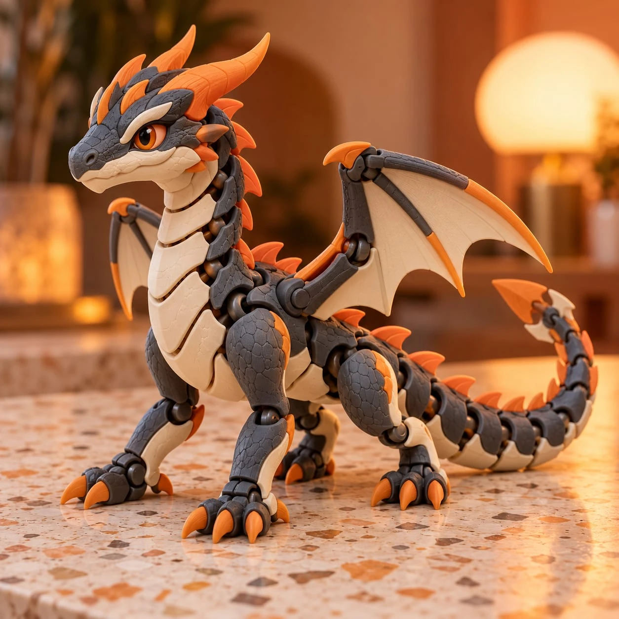 Winged Dragon