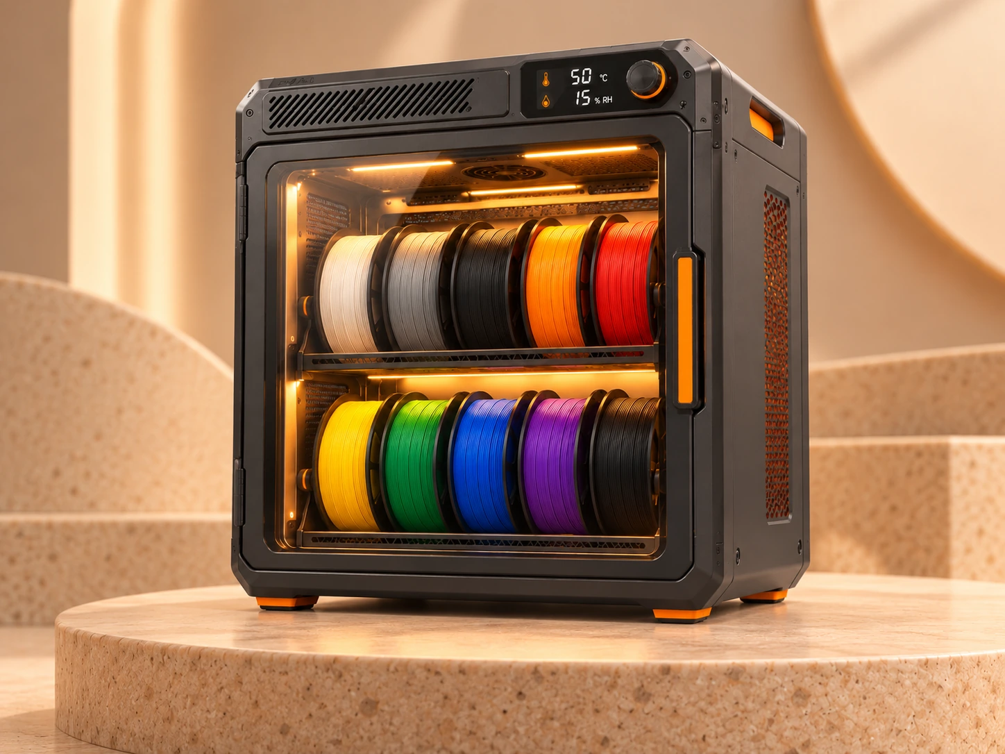 3D printing materials